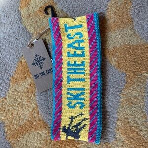 Ski The East Victory Headband